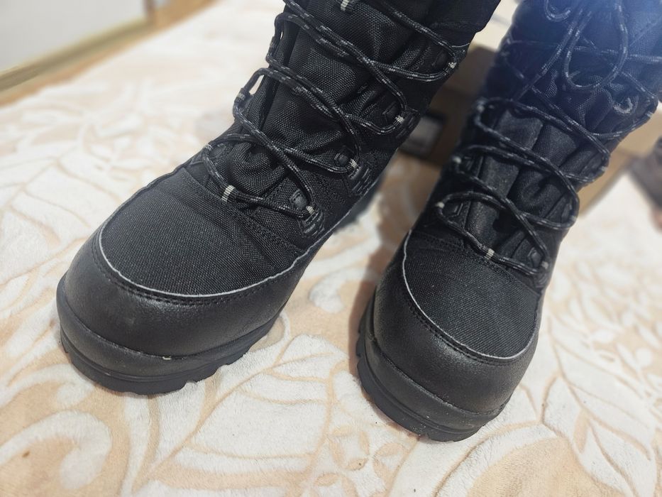 Ghete de zapada Trespass