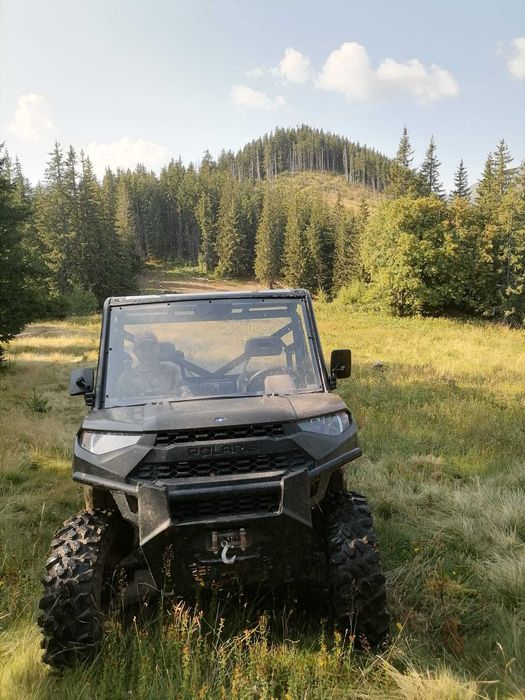 UTV Polaris Ranger 570cc / 1000cc