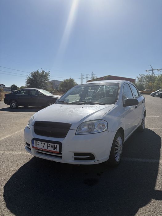 CHEVROLET Aveo 2010 — imagine 2