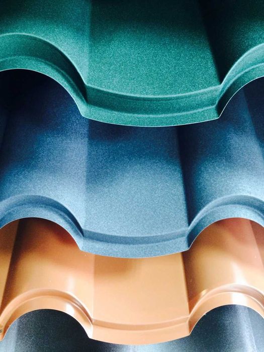 Металлочерепица Крона по лучшим ценам в городе!