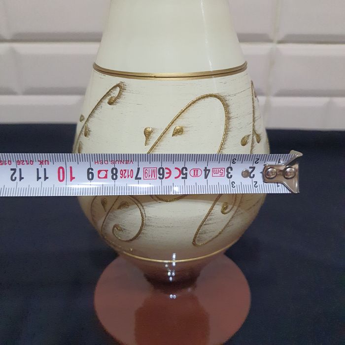 Vaza decorativa, sticla