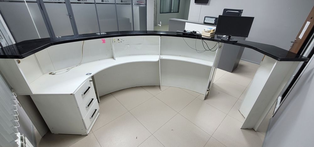 Мебель для ресепшн