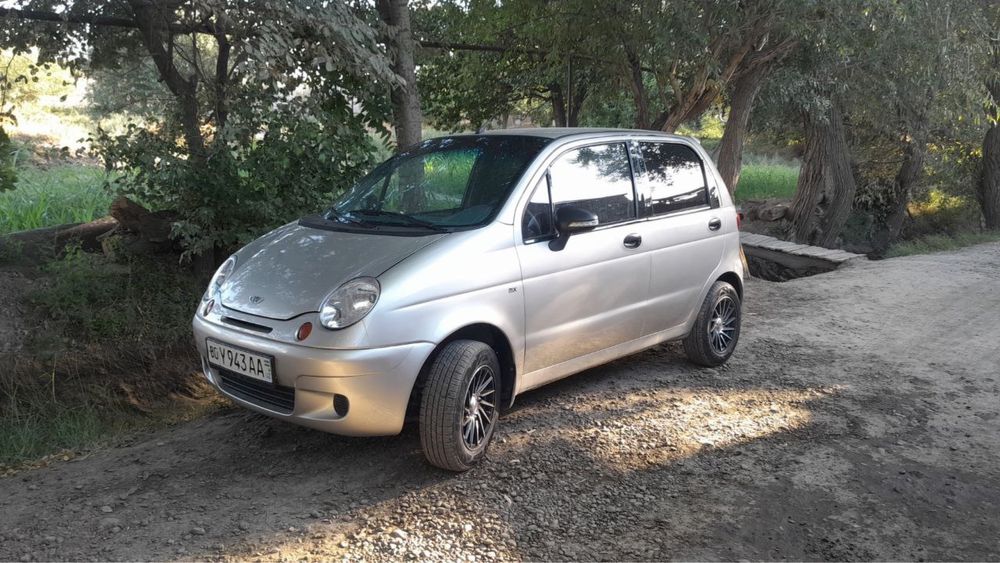 Matiz 2009yil Daewoo