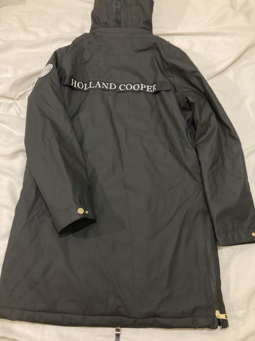 Водоустойчиво яке