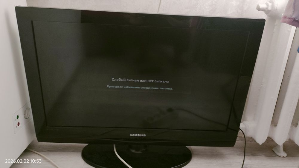 Продается телевизор самсунг