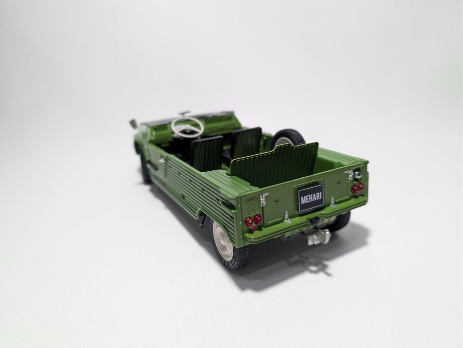 Macheta Solido 1:18, 1969 Citroen Mehari
