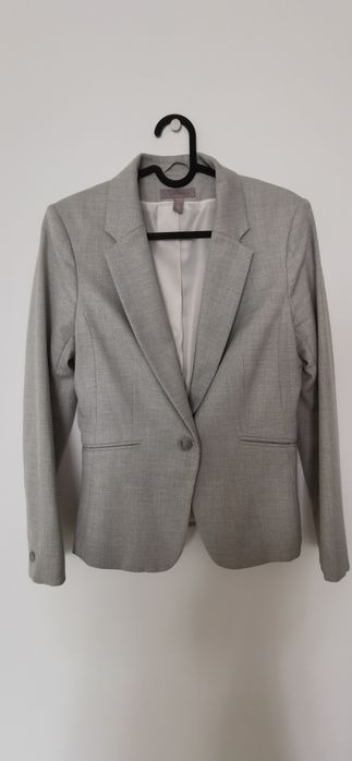 Sacou office gri H&M