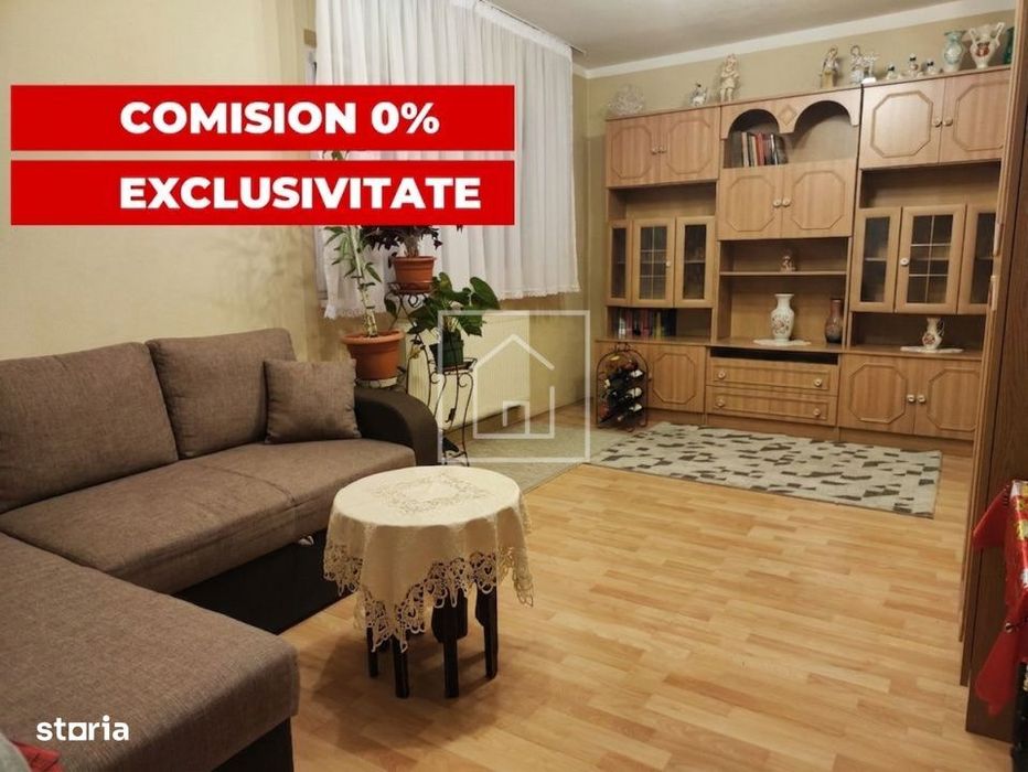 Apartament cu 2 camere dec Valea Aurie Sibiu exclusivitate comision 0 — fotografia 1