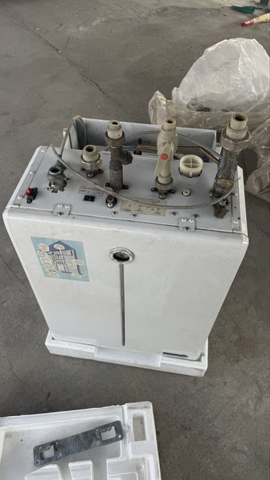 Котел газовый настеный