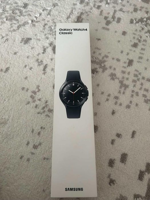 Galaxy Watch 4 Classic