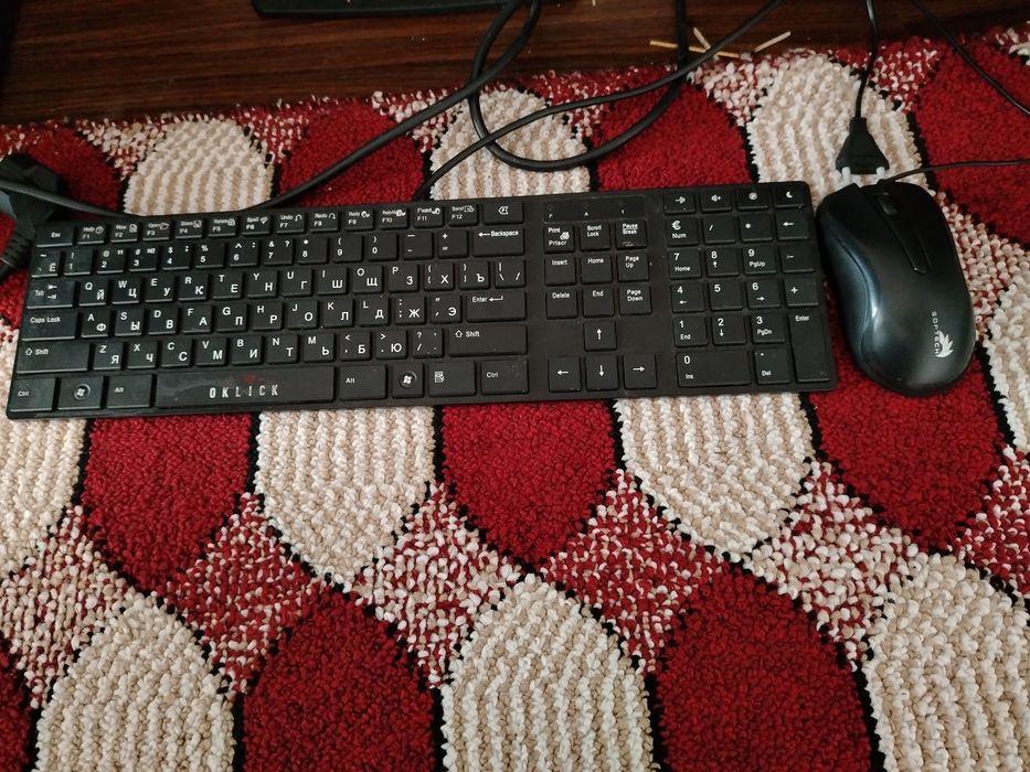 Komputer HP offisnoy