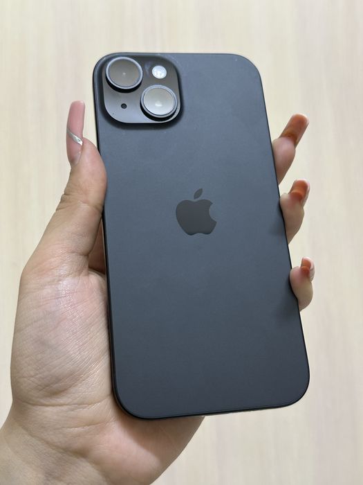 Iphone 15 128gb 91% {{Almaty}} 952879