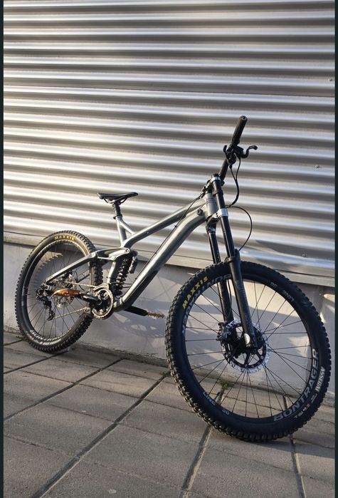 Trek session 8 AL
