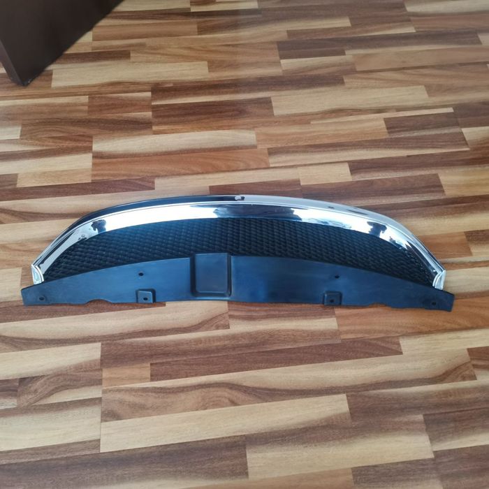 Облецовка решотка радиаторов шеврале латтечи