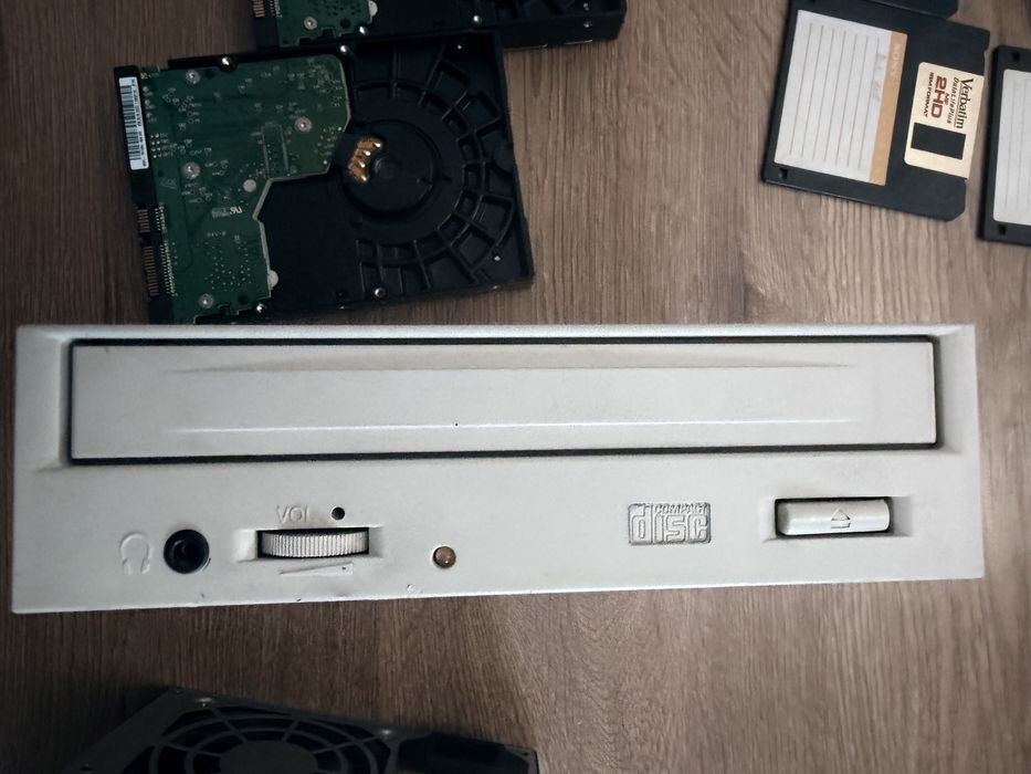 Componente Pc -pachet