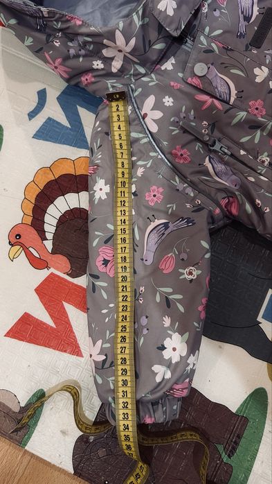 Комбинезон Croсkid весенний 80-86