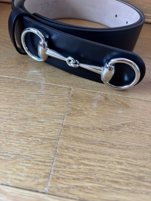 Gucci horsepit curea