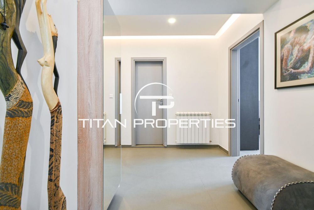 Дава се под наем Тристаен апартамент в София, Кръстова вада - 90 кв.м за 1000 € - Снимка #14