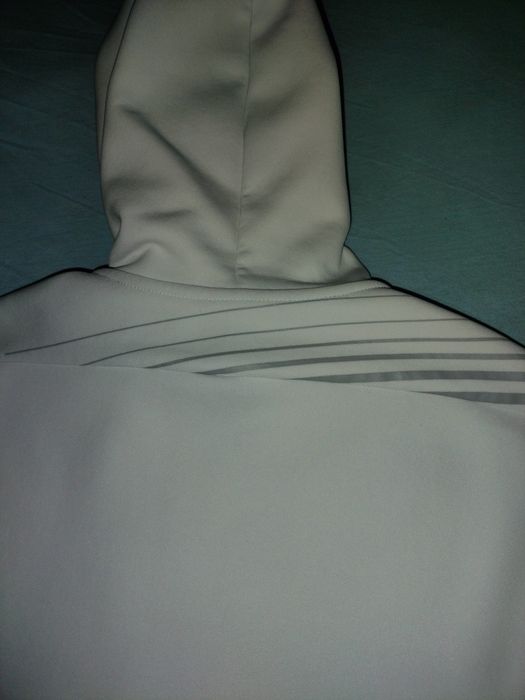 Hanorac Lotto alb  bărbat mărimea  L