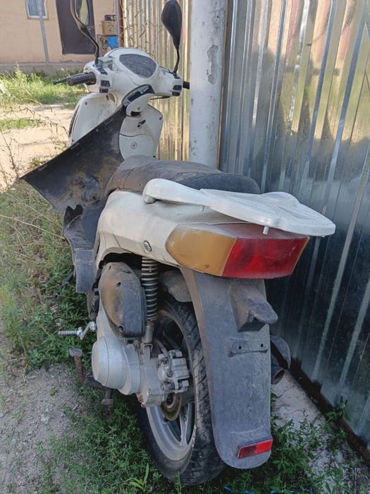 Honda sh 150 куб