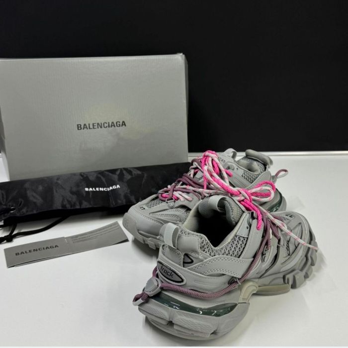 Balenciaga Track