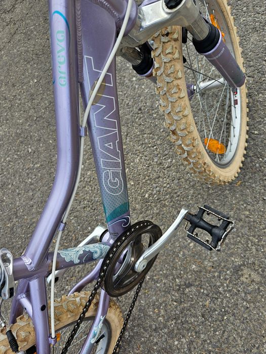 Bicicleta MTB Giant Areva 20’’