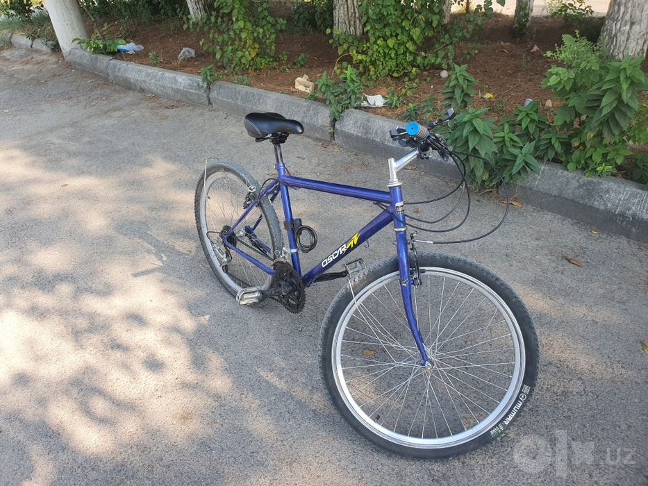 Oskar Rossiya velosipedi 26 razmer