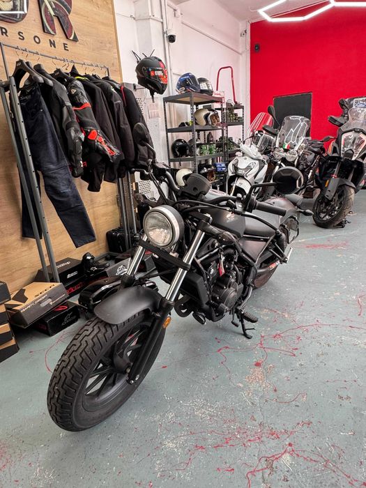 Honda Rebel CMX 500 2020 -GARANTIE-