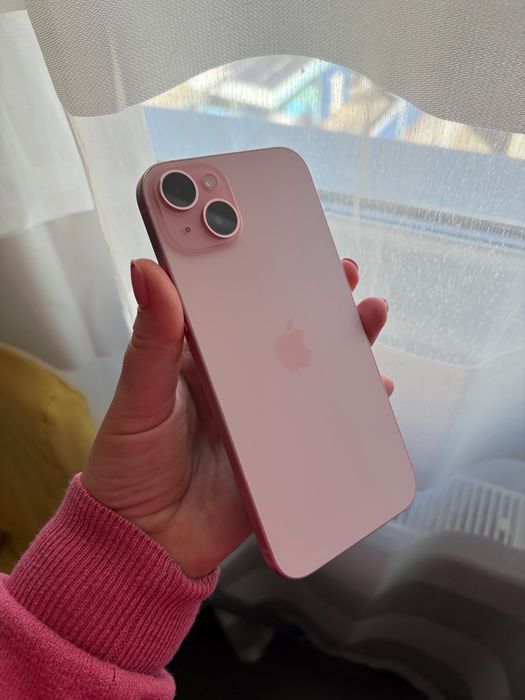 Iphone 15 plus 256 GB