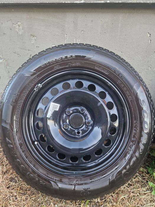 Vând roti de Tiguan!