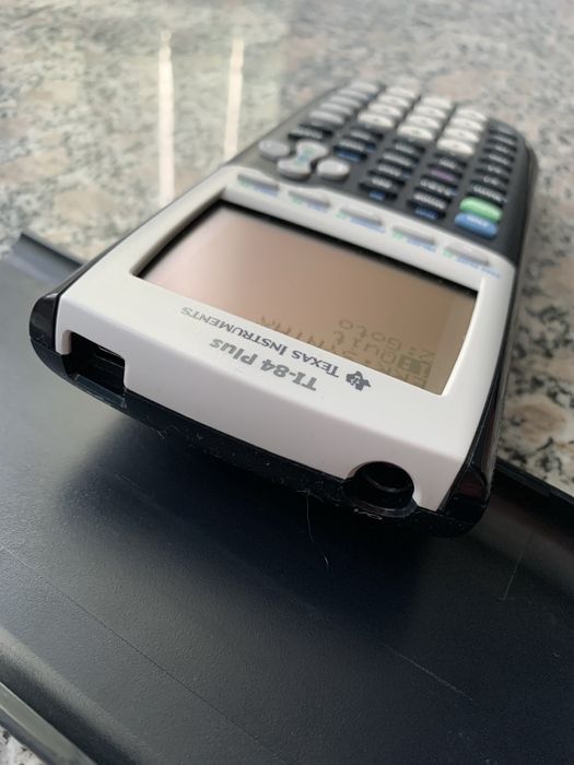 Calculator stiintific / grafic Texas Instruments TI-84 Plus