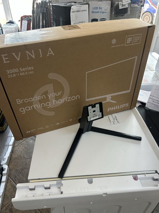 Monitor gaming evnia philips