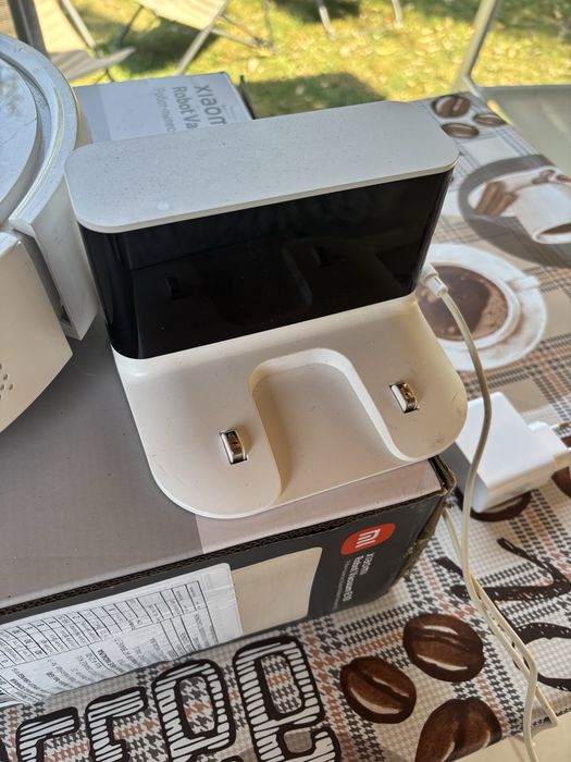 Xiaomi robot vacuum E10