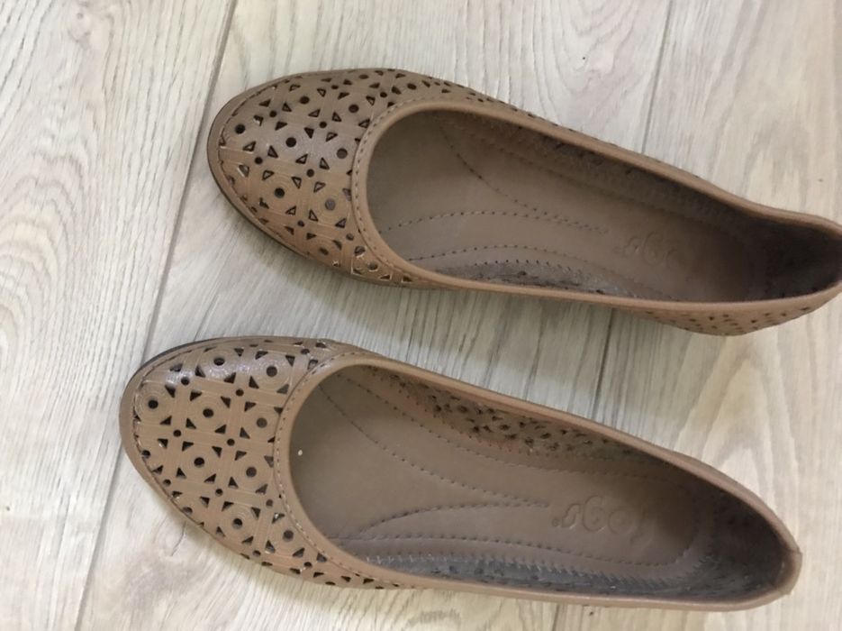 Дамски летни обувки