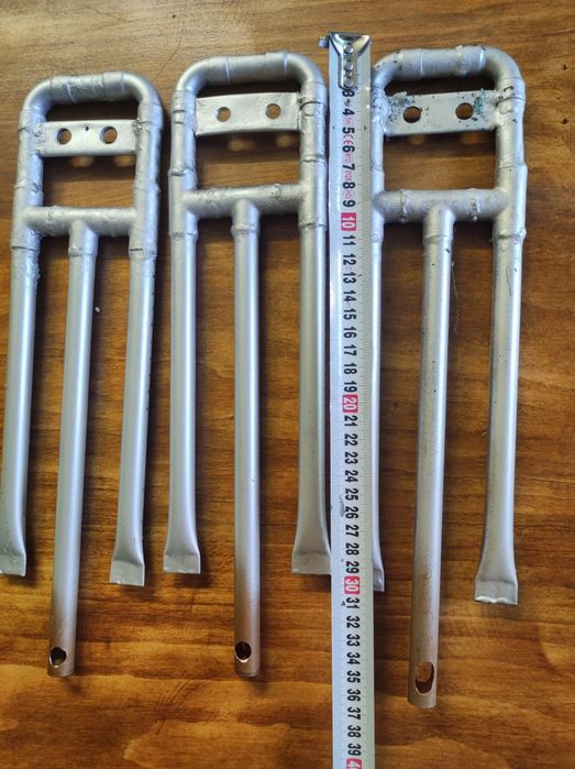 Нова цена--Горелки за газово барбекю