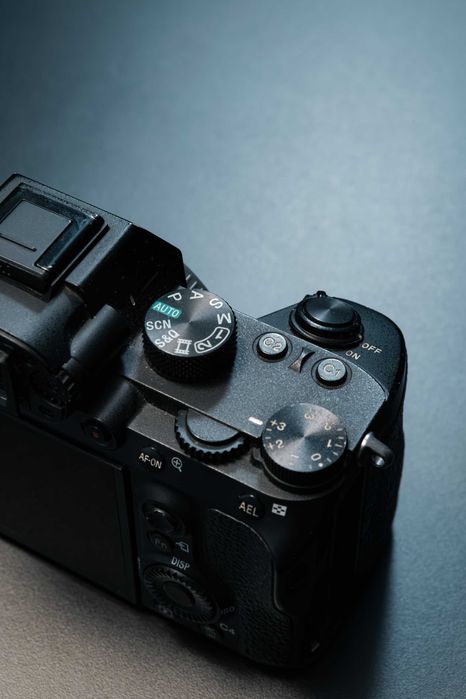 Фотоапарат Sony A7 III