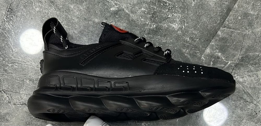 Adidași Versace Chain Reaction 40-45