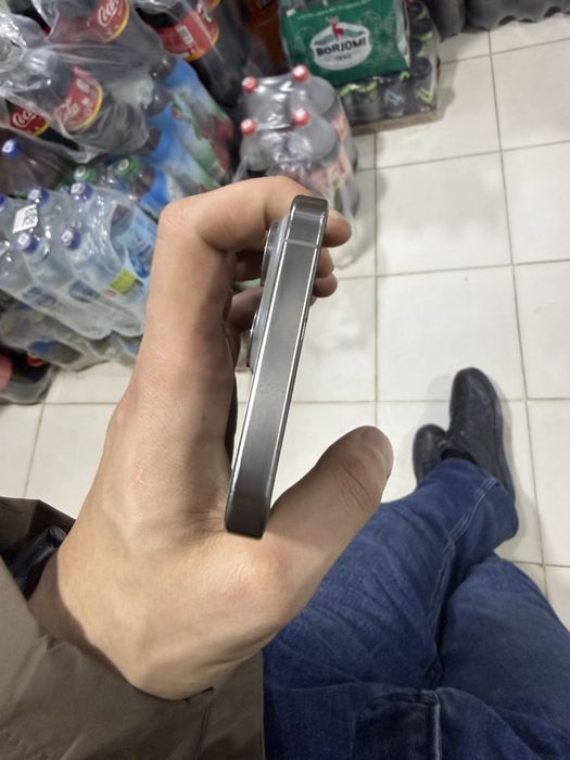 Iphone 15 pro max 256 gb  desert titat