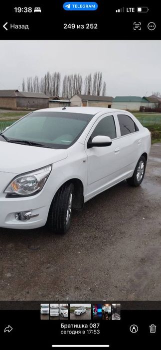 Срочно продам кобальт 2023