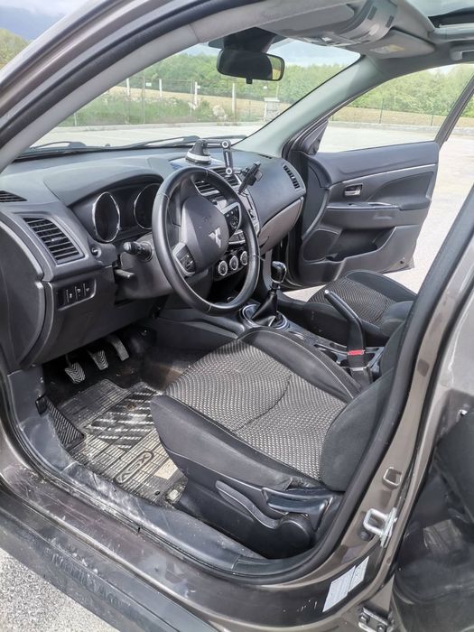 Mitsubishi ASX 2015