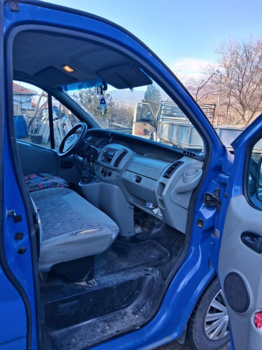 Vind Opel Vivaro motor 1900 cc Autoturism