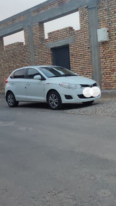 Автомобиль Форза.