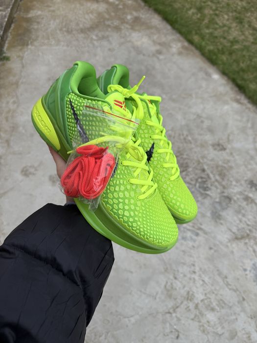 Kobe 6 Protro Grinch Marimea 43
