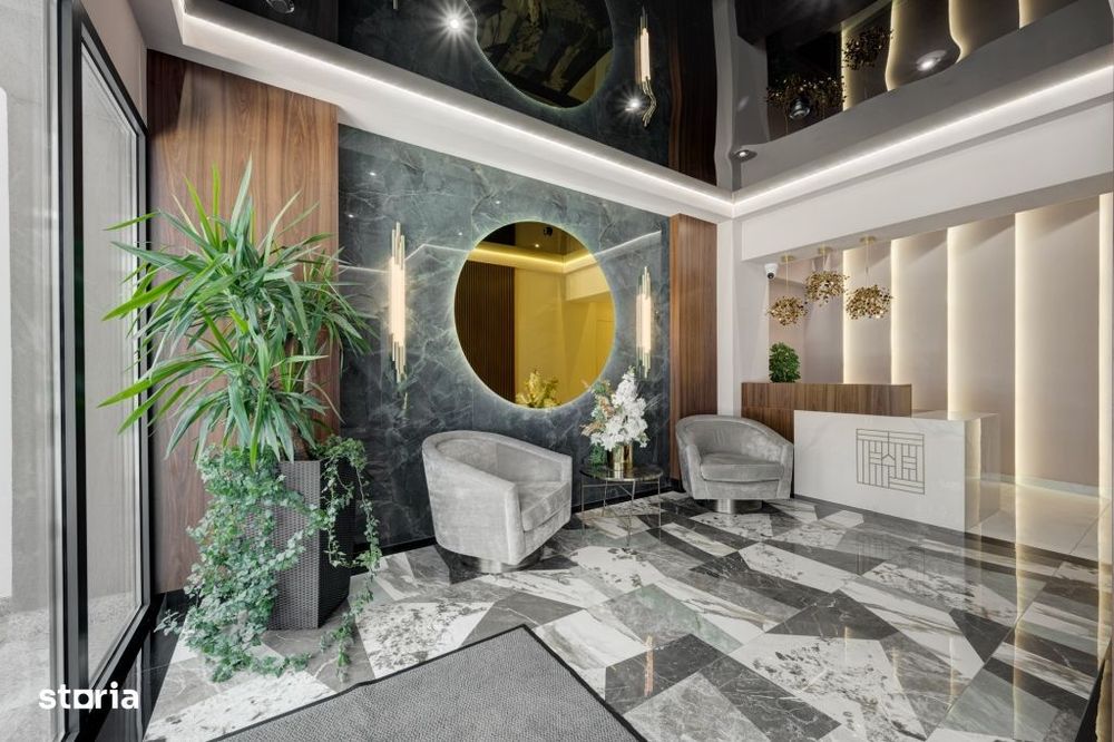 Apartament 2 camere cu gradina - Prima Inchiriere, First Estates