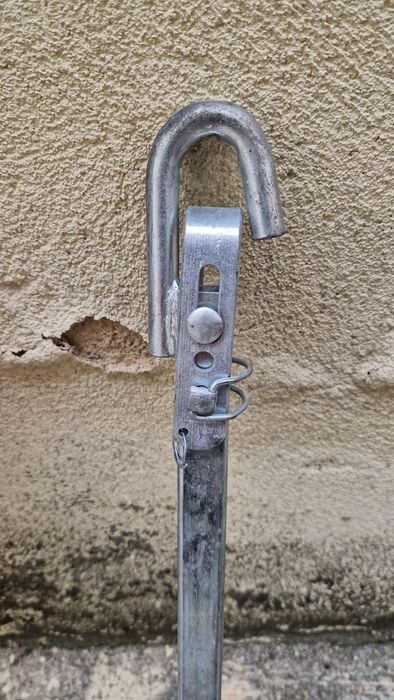 Твърд теглич от Мерцедес GL