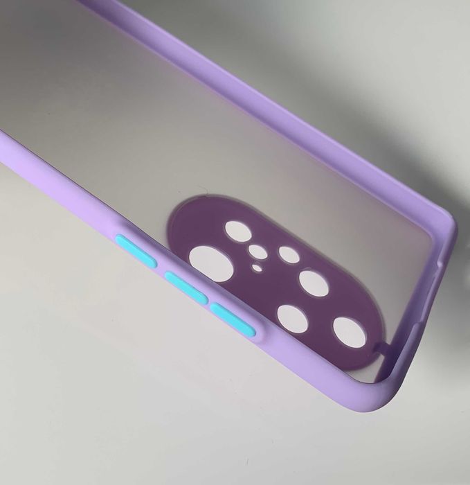 Husa cu protectie la camere Huawei P50 Pro / P60 Pro / Mate 50 Pro