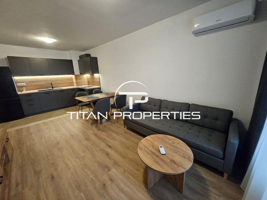 Двустаен, под наем, кв. Мадика