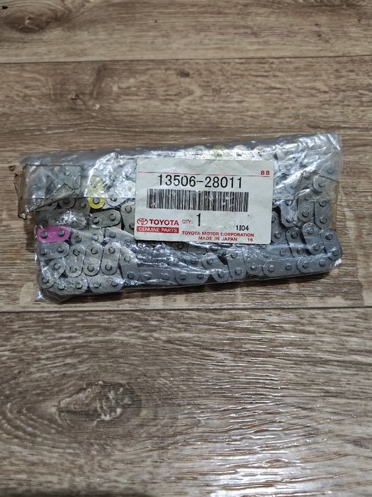 Муфта VVT-I Toyota