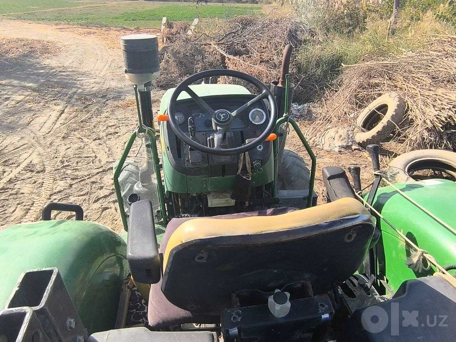мини трактор john deere 3050B