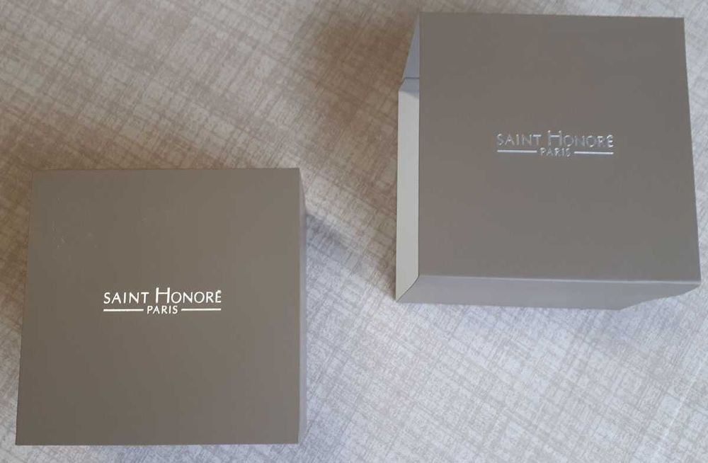 Чисто нов Автоматичен Швейцарски Часовник Saint Honoré Paris - 897020